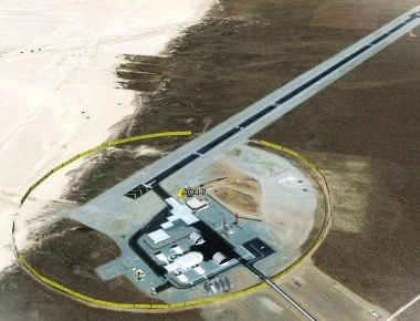 Area 6: H μυστηριώδης περιοχή στην έρημο της Νεβάδα - Πιο απόρρητη από την Area 51 (φωτό, βίντεο)